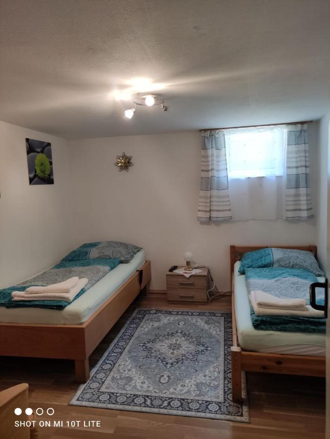 Bella'S Apartment กราซ ภายนอก รูปภาพ