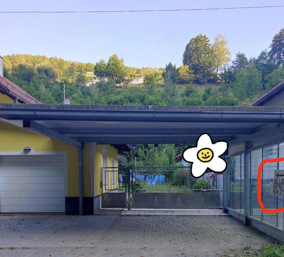 Bella'S Apartment กราซ ภายนอก รูปภาพ